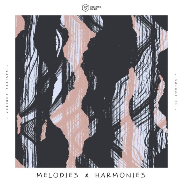 VA - Melodies & Harmonies, Vol. 25 [VOLTCOMP1034]